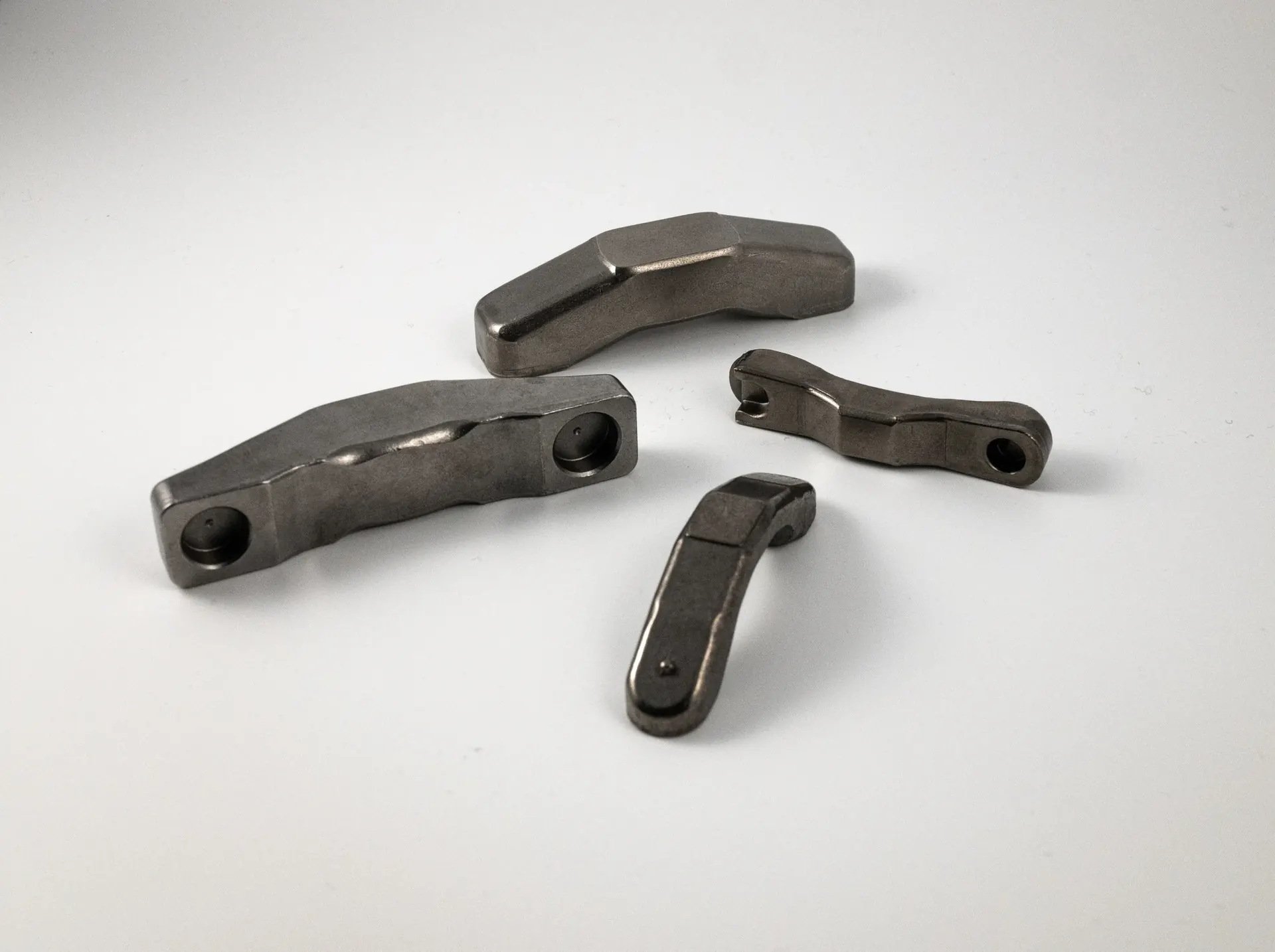Valve bridges