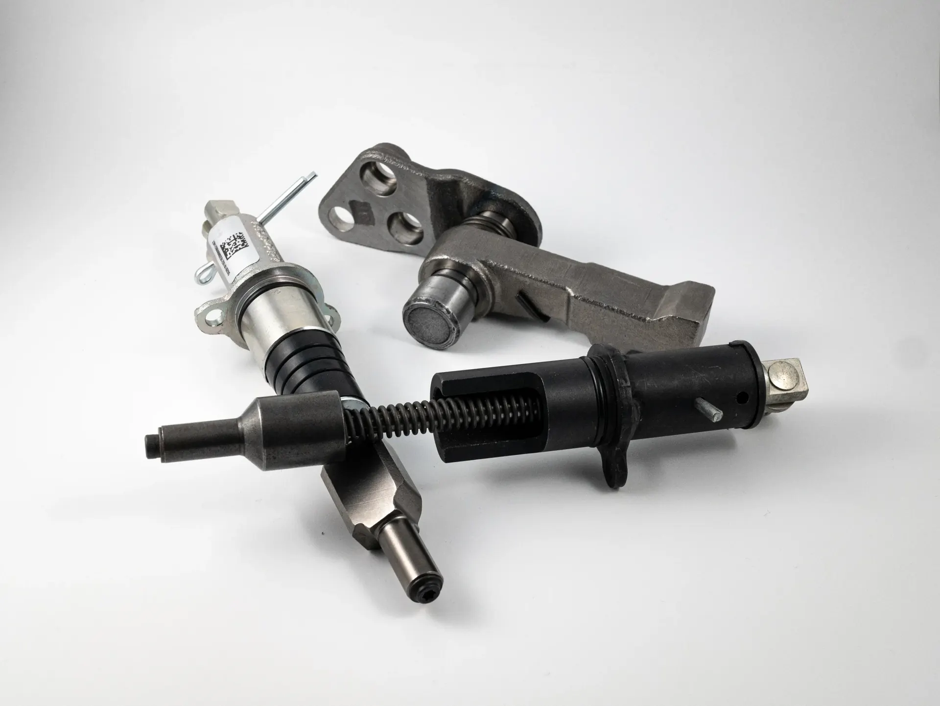 Automatic transmission components