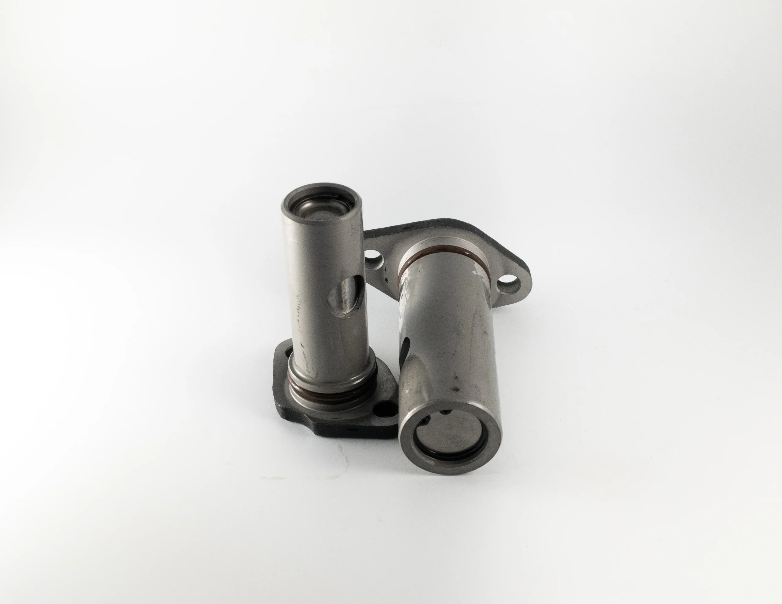 Oil pressure regulation valves
